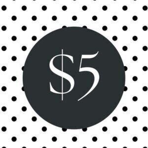$5 Listings